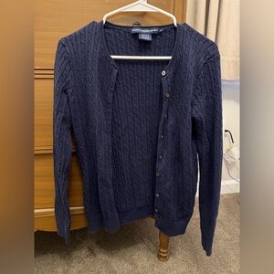 Ralph Lauren Sport Cardigan